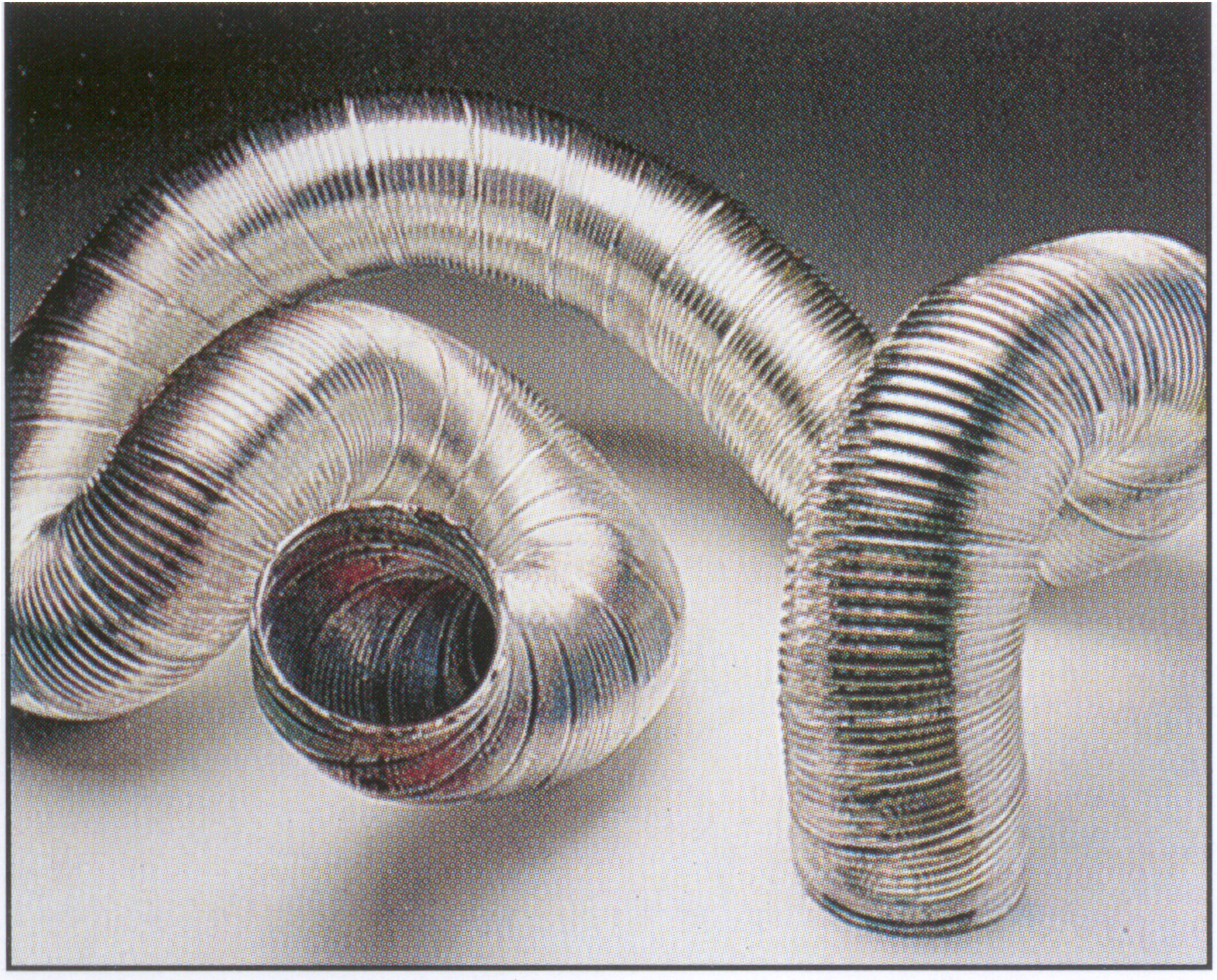 MINIFLEX TUBE in Aluminium