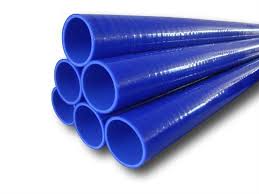 STANDARD SILICONE HOSE 180 C blue