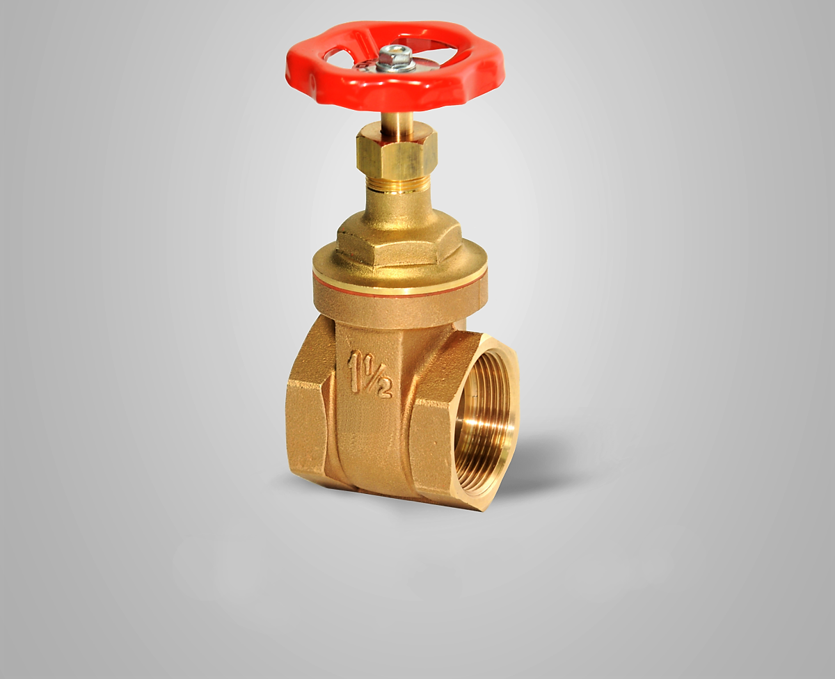 THREADED GATE VALVE