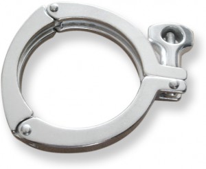 MORSETTO BS 4825 tre leve