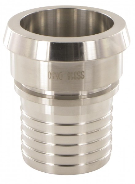 HOSE UNION FOR DIN 11851 SWIVEL
