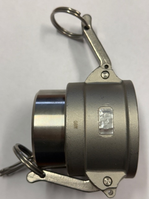 CAMLOCK TIPO DW - femmina a saldare