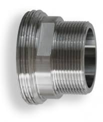 MALE THREADED UNION DIN 11851