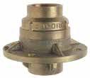 SATURATORE FLANGIATO CON ROMPIFIAMMA