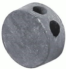 PIOMBI FORATI