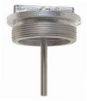 ALUMINUM CAP FOR VALVE