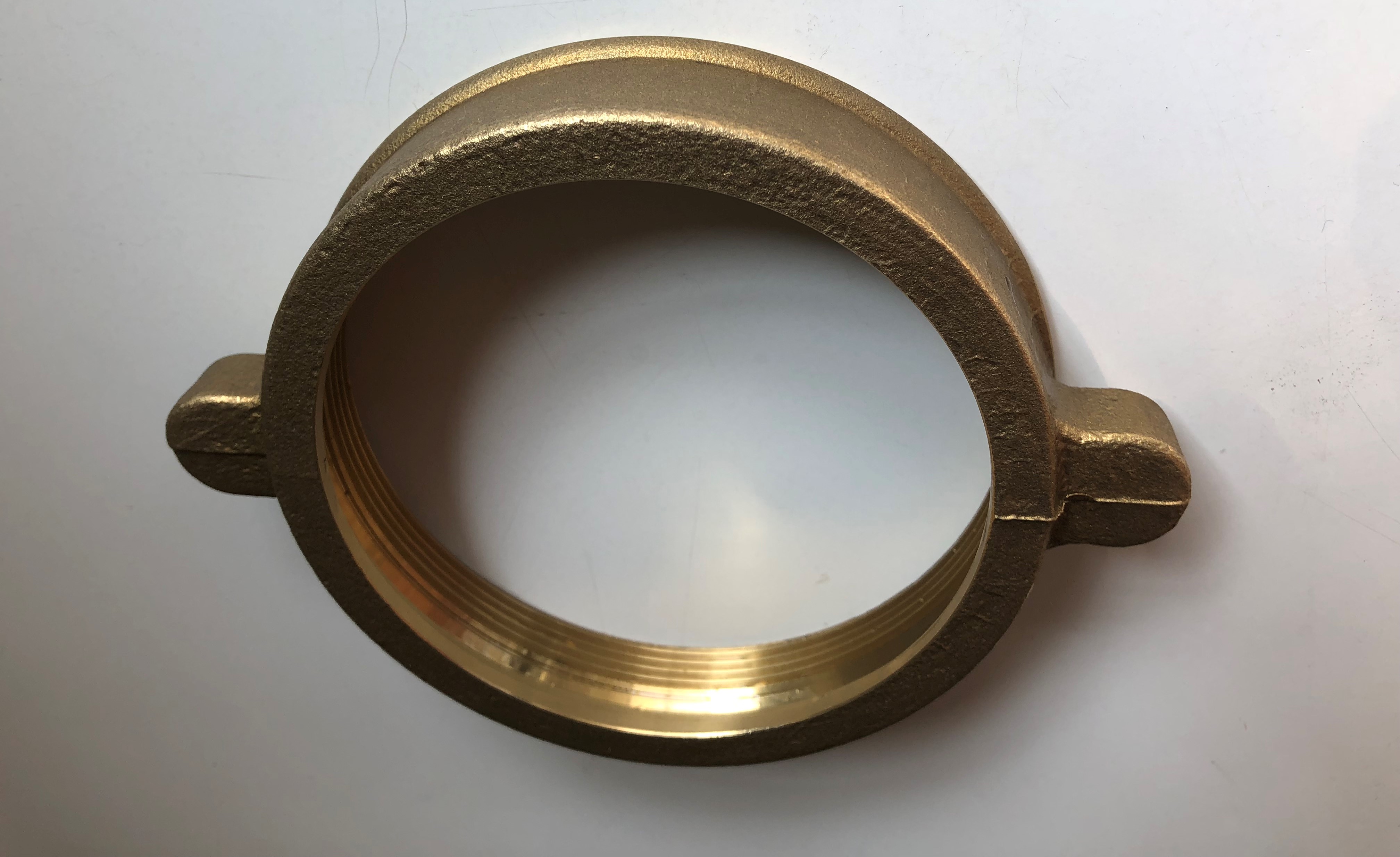 SWIVEL FOR HOSE SLEEVE