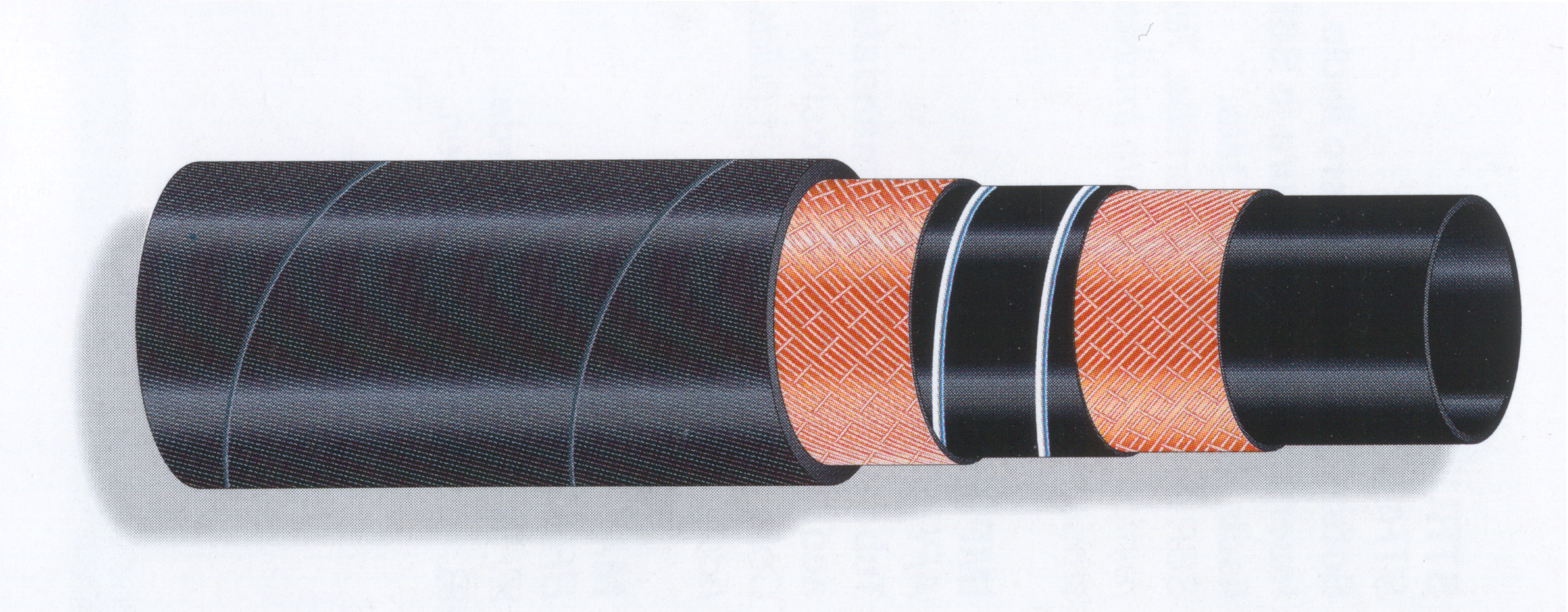 TUBO CALORE/10/SPL - (FLEX)
