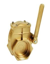 LEVER GATE VALVE
