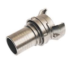 GUILLEMIN FITTING WITH HOSE HOLDER
