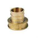 UNI 804 FIRE-PROOF FEMALE HOSE PORT