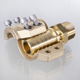 MALE HOSE FITTING EN14423