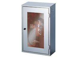 STAINLESS STEEL EXTERNAL WALL HYDRANT