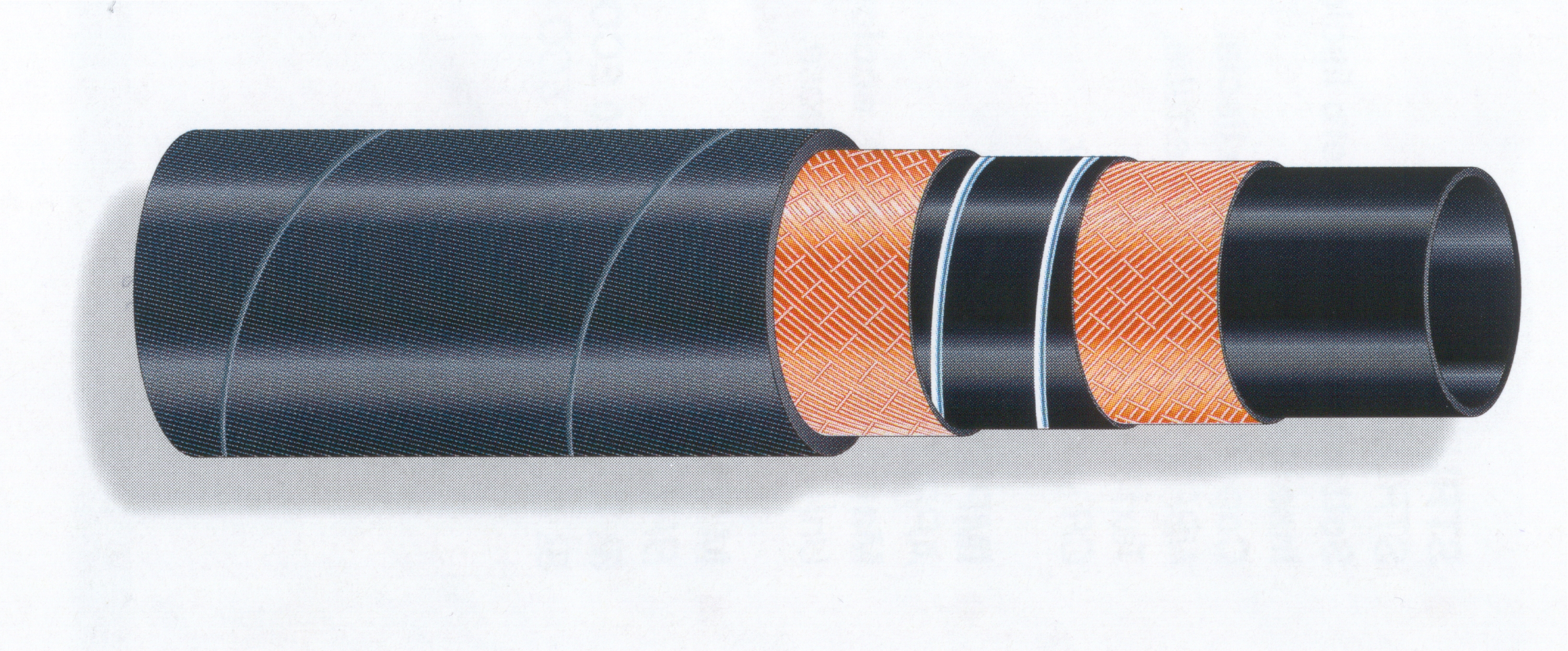 SPIRALPOLICHIMICO/16/UPE-SDTR antistatic