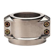 MORSETTO DI SICUREZZA EN 14420-3 INOX 316