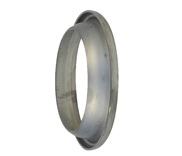 102 - ANELLO ZINCATO PER RACCORDO SFERICO