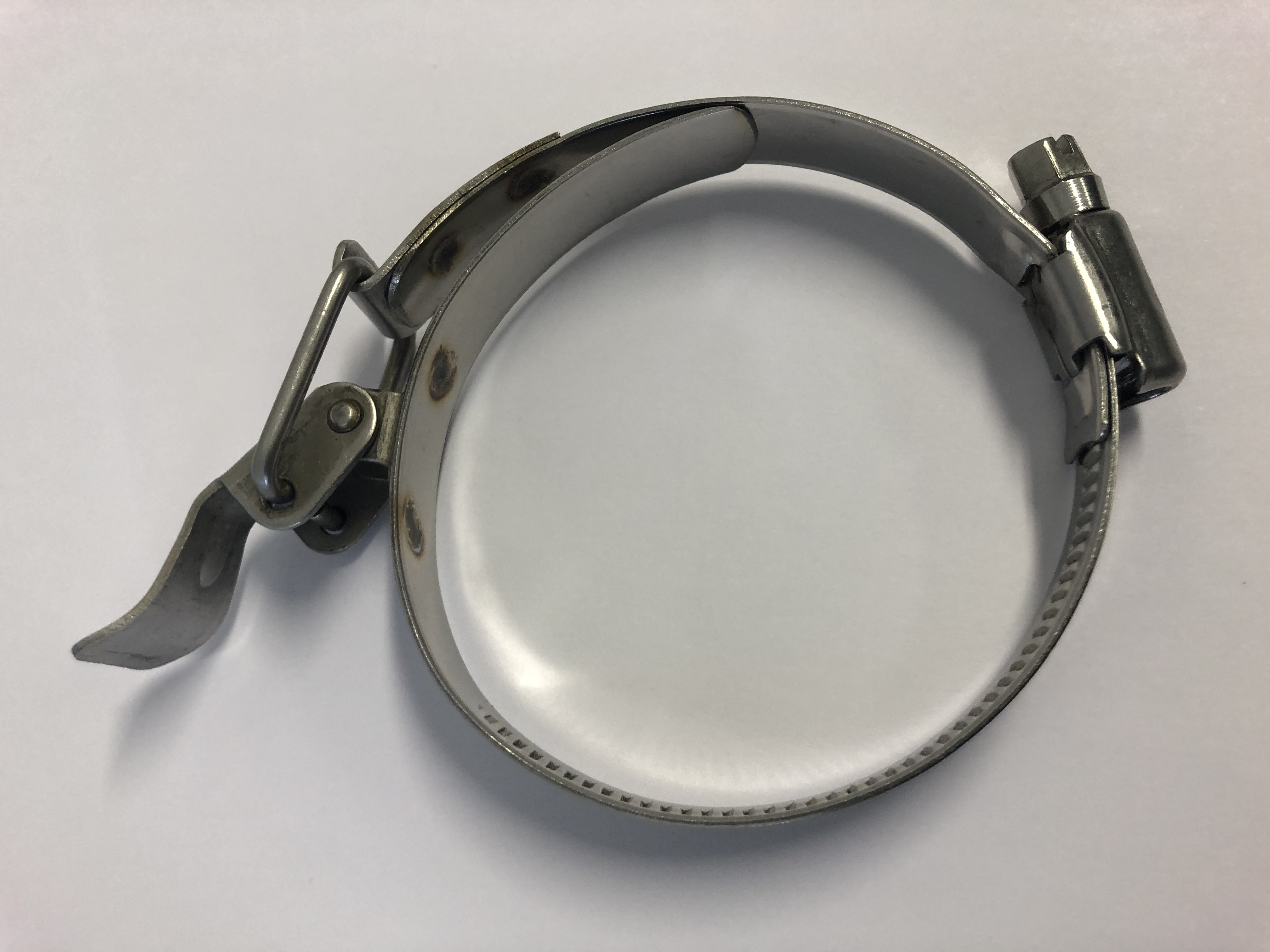 LIGHT LEVER CLAMP