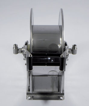 AVVOLGITUBO BINATO INOX