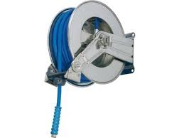 AVVOLGITUBO AUTOMATICO IN ACCIAIO INOX