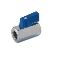 MINIVALVOLA INOX FEMMINA