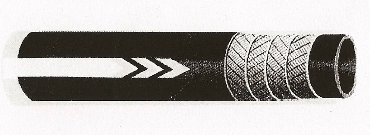 TUBO FLESSIBILE AVIO - EN1825 TYPE E
