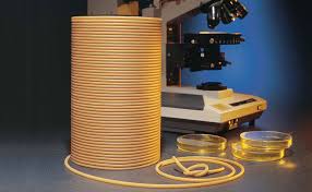 VERSILON GA HOSE in natural rubber