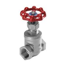 VALVOLA A SARACINESCA INOX