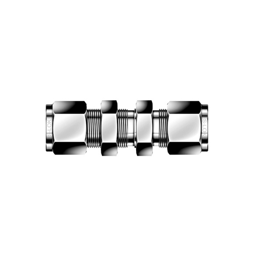 LOK SUB - bulkhead union in inches