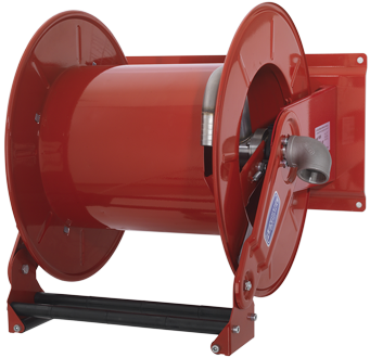 AUTOMATIC HOSE REEL FOR DIESEL