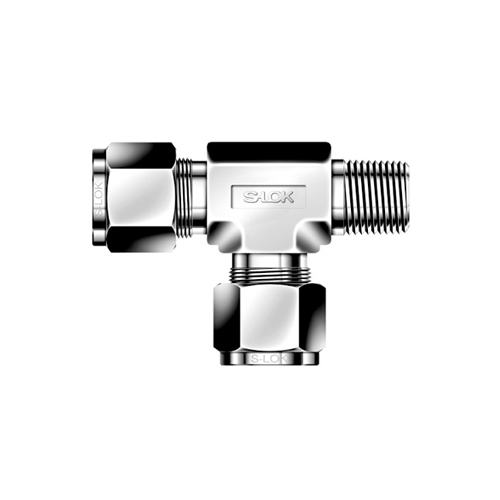 LOK STRM - BSPT conical lateral male tee