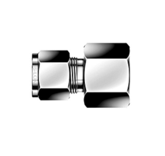 LOK SCF - threaded connector BSPT female - Metric tube