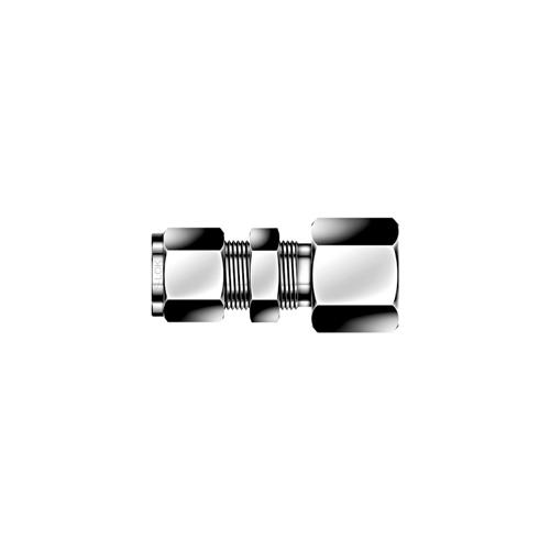 LOK SCBF - NPT female bulkhead - Inch pipe