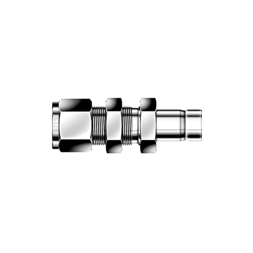 LOK SAB - Bulkhead adapter in inches