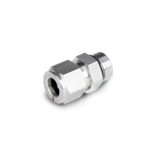 LOK SMCS - Male connector with SAE standard thread