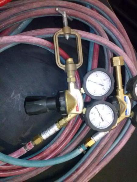 Tubo In Gomma Per Gas Liquido GPL D. 8 Per Cucina - IDROTERMSTORE, Tubo Gas Gpl - Foto 2