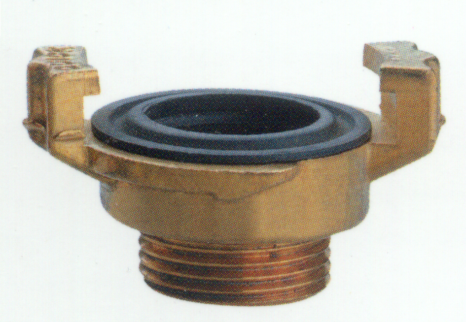 RACCORDO RAPIDO QUICK FILETTATO MASCHIO IN OTTONE