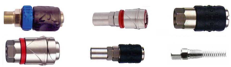 Cytteroa Raccordi Aria Compress,10Pezzi Attacchi Rapidi Aria Compressa,1/4 BSP Attacco Rapido per tubi,Attacco Europeo ad Aria Compressa,Raccordi per Tubo Dell'aria Sliver Connettore Della Frizione Cytteroa Raccordi Aria Compress,10Pezzi Attacchi Rapidi Aria Compressa,1/4 BSP Attacco Rapido per tubi,Attacco Europeo ad Aria Compressa,Raccordi per Tubo Dell'aria Sliver Connettore Della Frizione