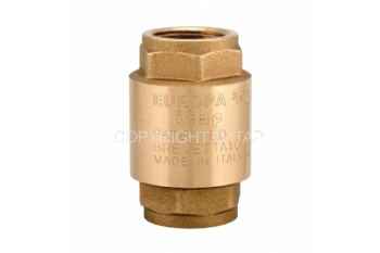 BRASS CHECK VALVES