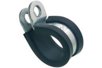 Rubberized cable gland