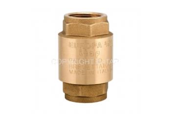 Brass check valves