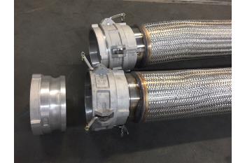 Raccordi camlock