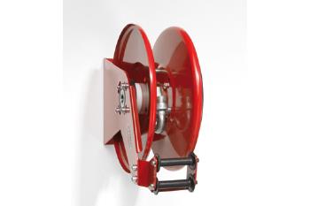 Mini hose reel