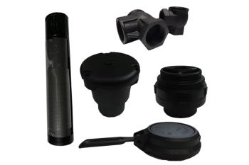 Apparecchiature ricoperte di ptfe - atex