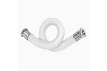 Silicone hoses for the pharmaceutical industry
