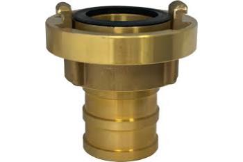 Raccordo storz in ottone