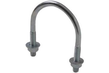 Stainless steel u-bolt