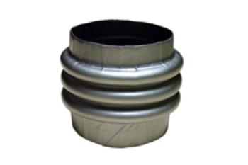 Rubber bellows