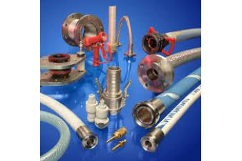 Flexible hoses for liquids suitable for food use