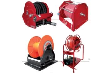 Hose reel