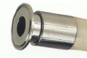 Stainless steel clamp fittings bs 4825